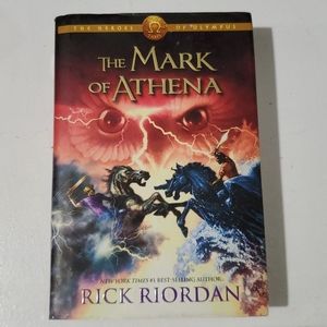 LAST CHANCE - The Mark of Athena